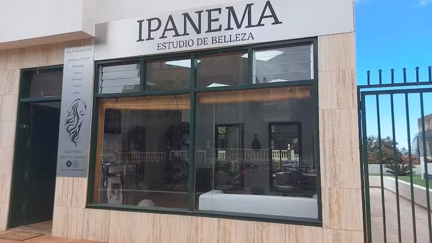 Peluquería IPANEMA