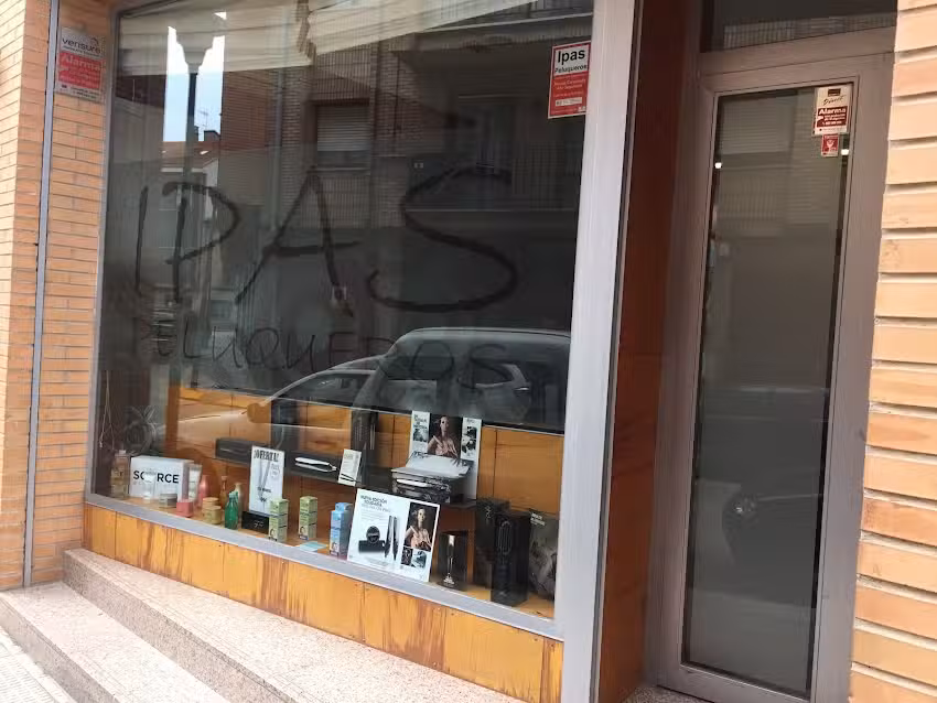 PELUQUERIA IPAS