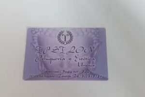 Peluquería Ipsilon