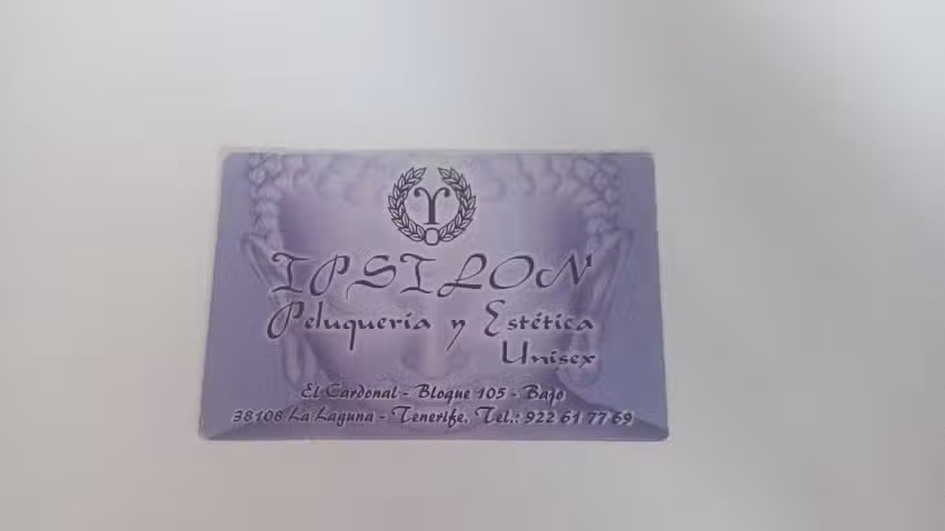 Peluquería Ipsilon