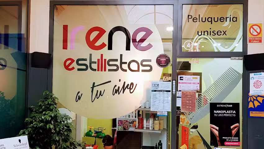Peluqueria Irene Estilistas