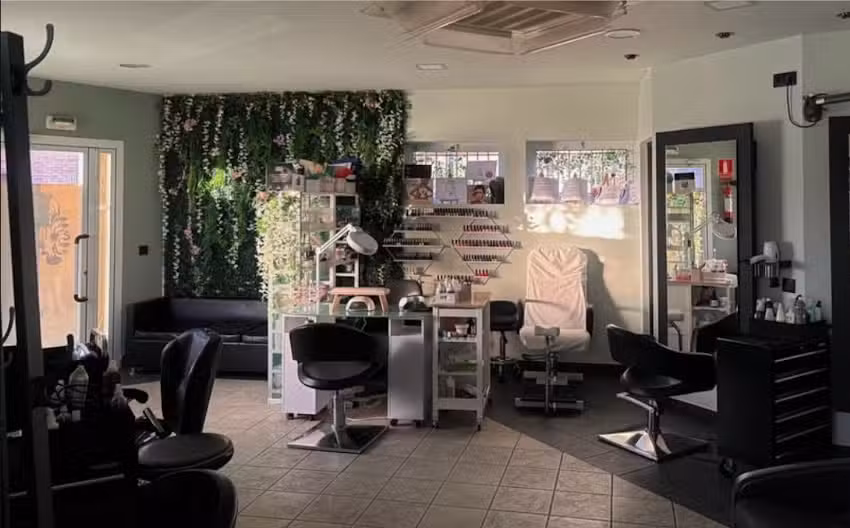 Peluquería Iris