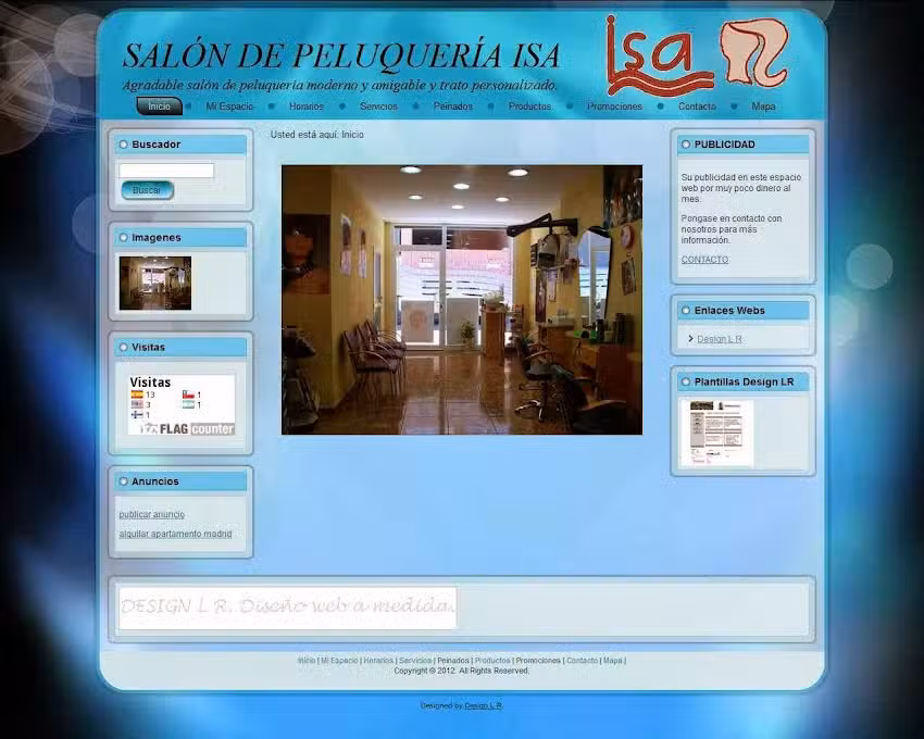 Peluqueria ISA