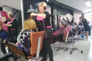 Peluquería Isa Parra