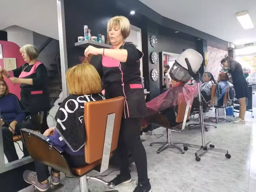 Peluquería Isa Parra