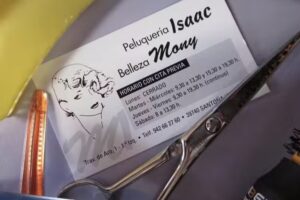 Peluquería Isaac y Belleza Mony