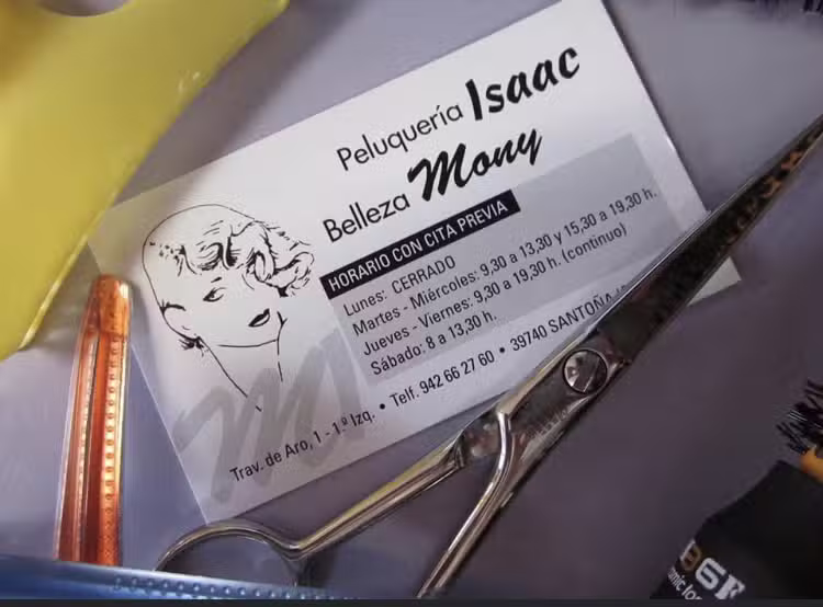 Peluquer&iacute;a Isaac y Belleza Mony