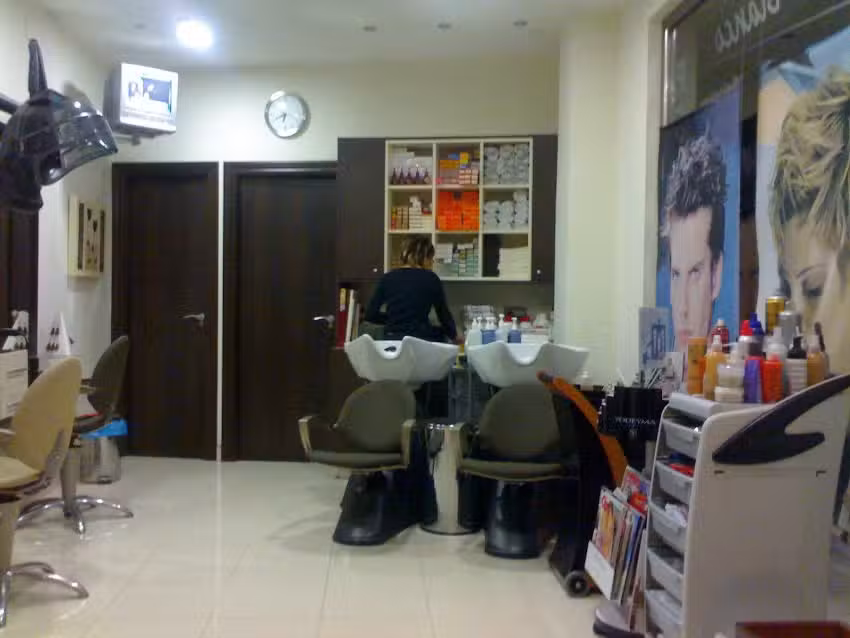 Peluquería Isabel Blanco