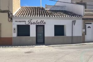 Peluquería isabella