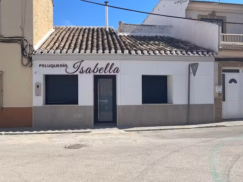 Peluquería isabella