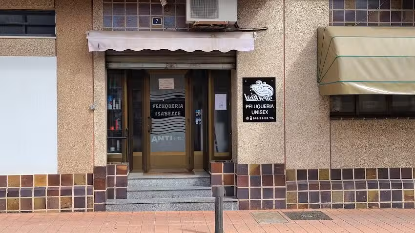 PELUQUERIA ISABELLE