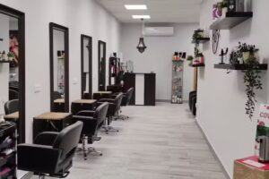 Peluquería Isaranda