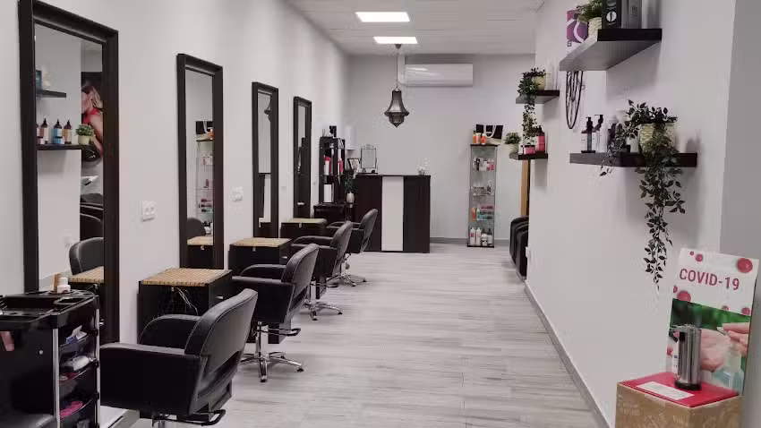 Peluquería Isaranda
