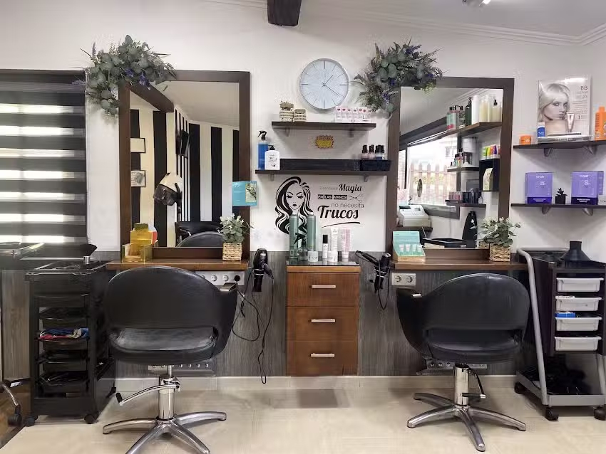 Peluquer&iacute;a Isela
