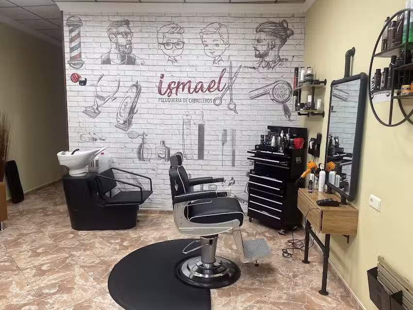 Peluqueria Ismael