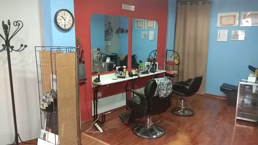 Peluquería Ismael Sánchez