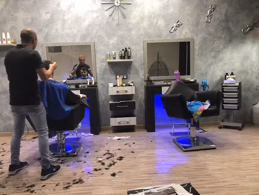 Peluquer&iacute;a Ismael