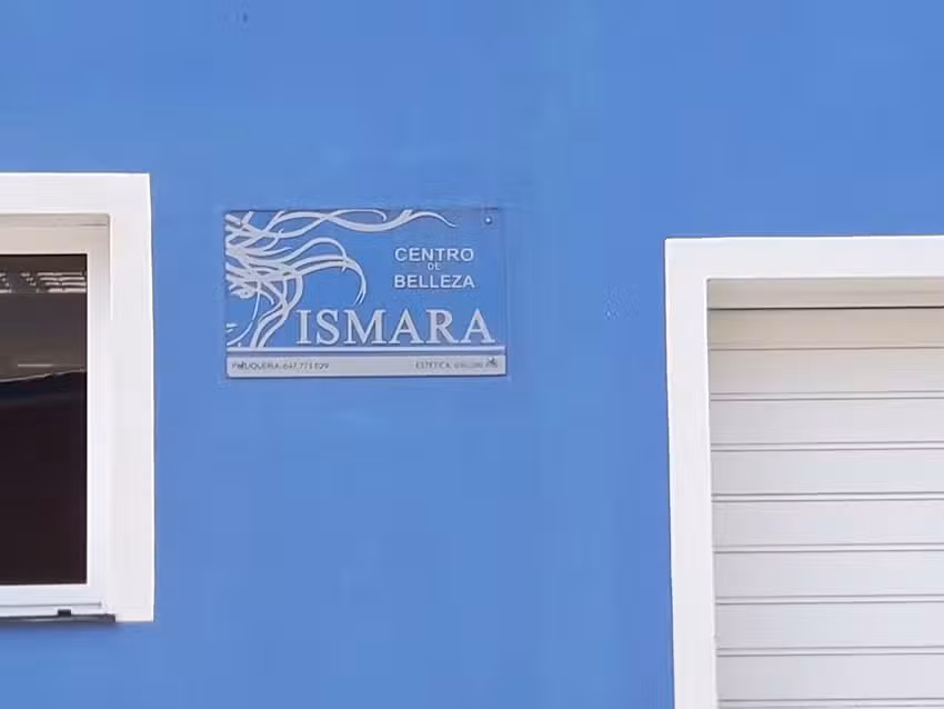 Peluquería Ismara