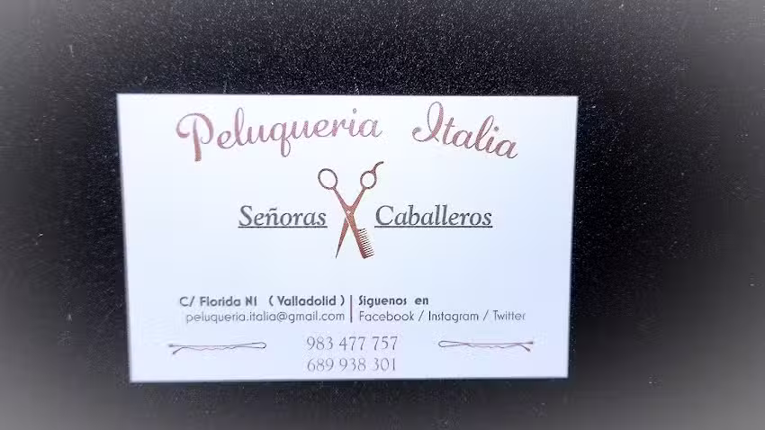 Peluquería Italia
