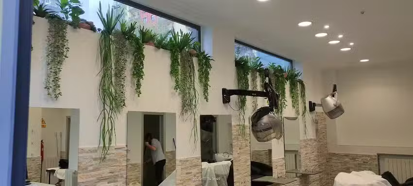 Peluquer&iacute;a Itxura