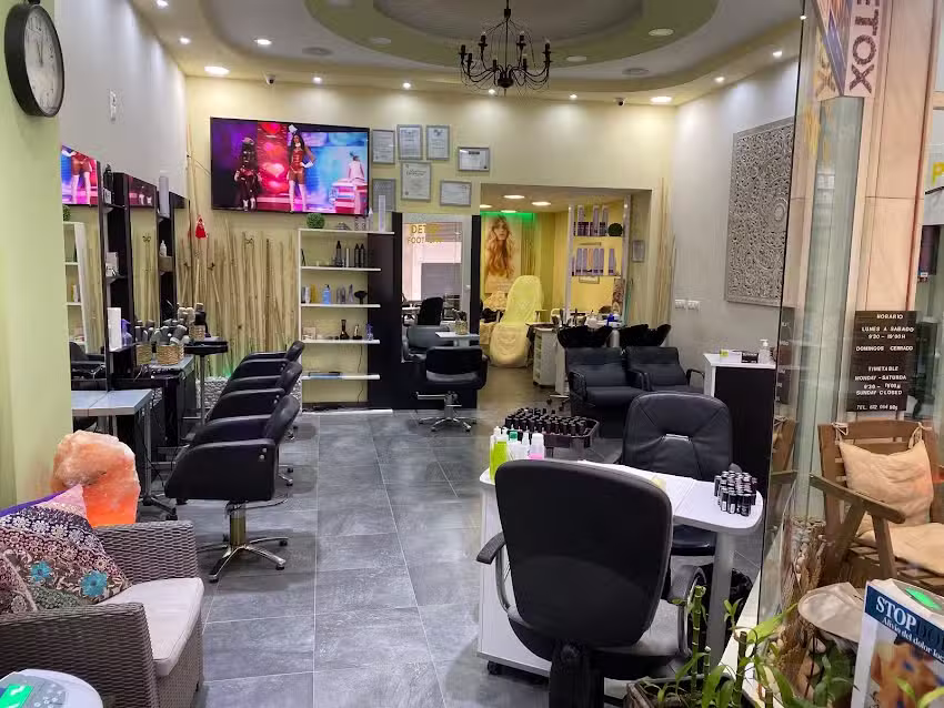 Peluqueria Ivan y Eva Benidorm