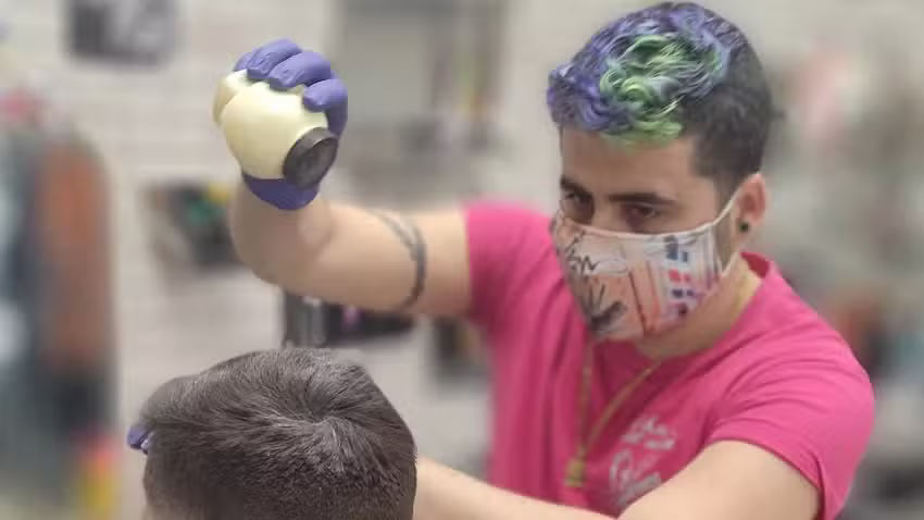 Peluquería Ivan