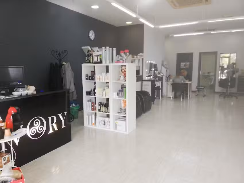 Peluquería Ivory
