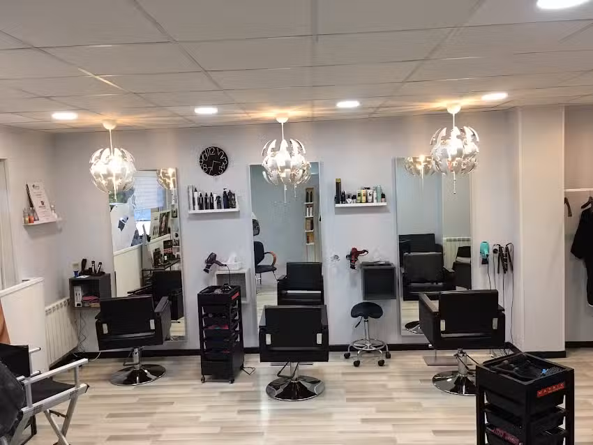 Peluqueria iyer