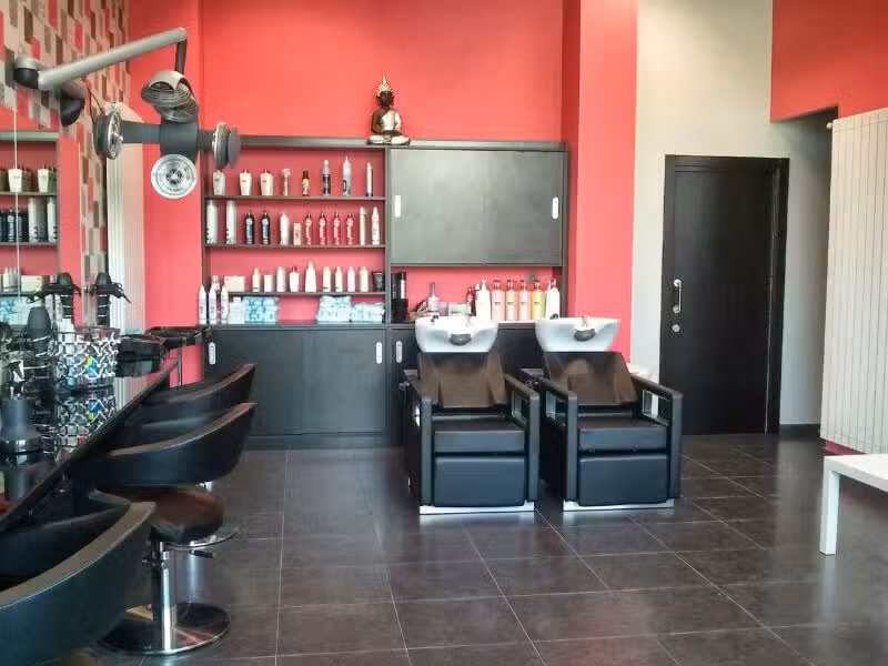 Peluquer&iacute;a Izmara