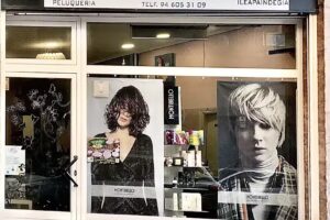 PELUQUERIA IZUR