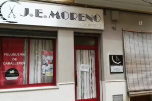 Peluquería J E Moreno
