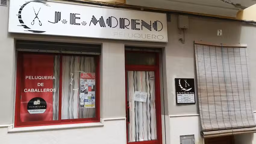 Peluquería J E Moreno