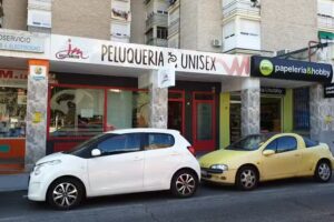 Peluquería J M