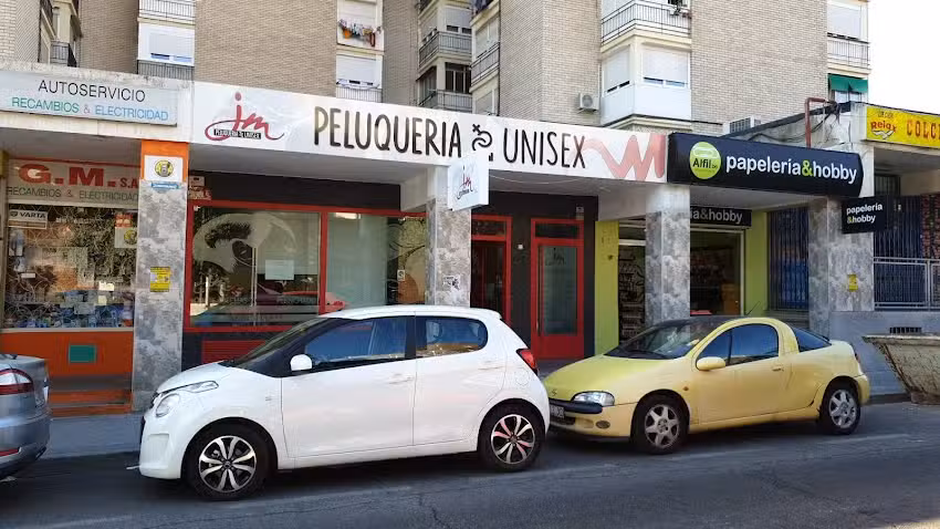 Peluquería J M