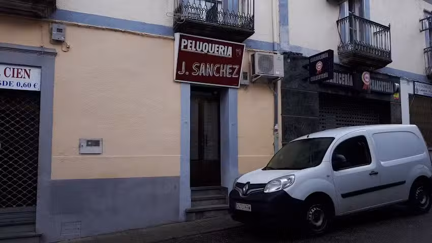Peluquería J.Sánchez