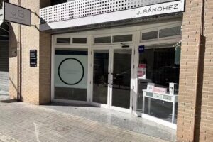 Peluquería J. Sánchez