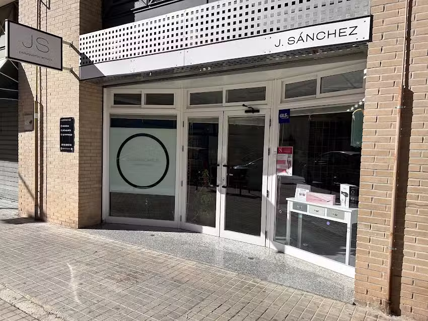 Peluquería J. Sánchez