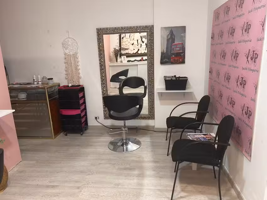 Peluquería Jacki