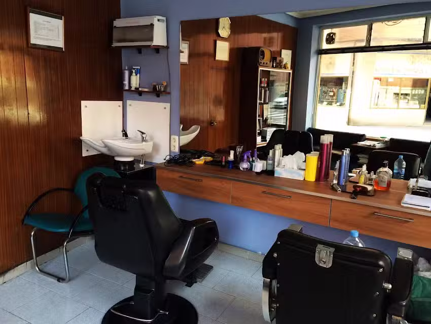 Peluquer&iacute;a Jacobo