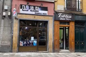 Peluqueria Jade Madrid