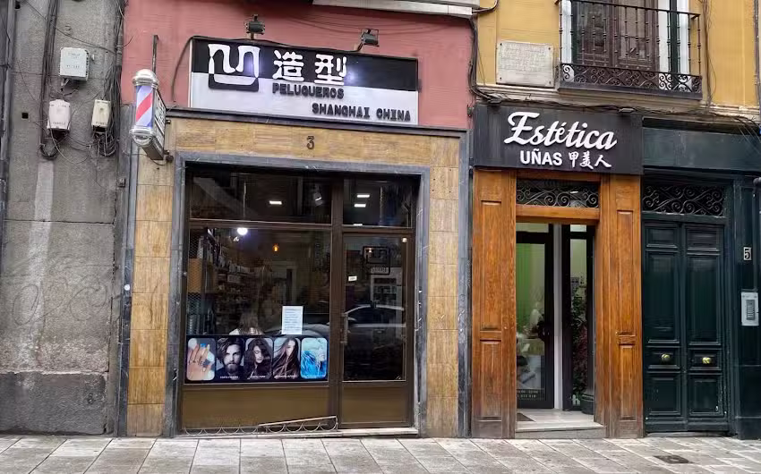 Peluqueria Jade Madrid