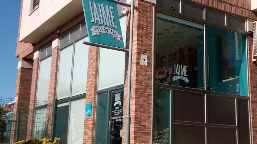 Peluquería Jaime
