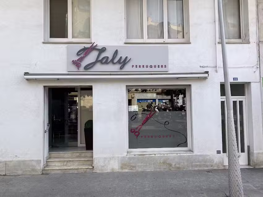 Peluquería Jaly