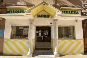Peluqueria Japilu