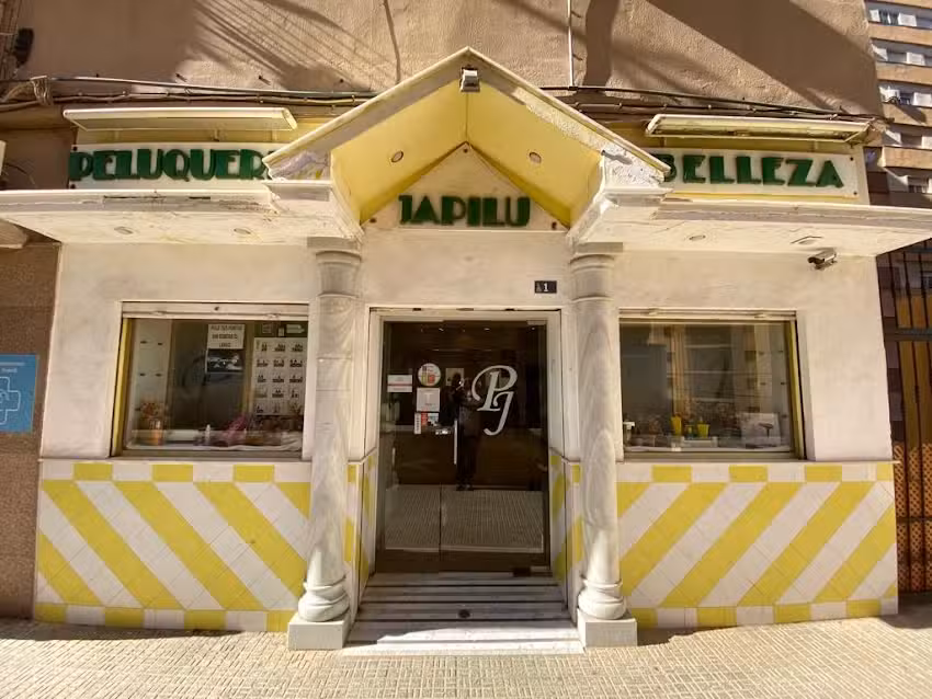 Peluqueria Japilu