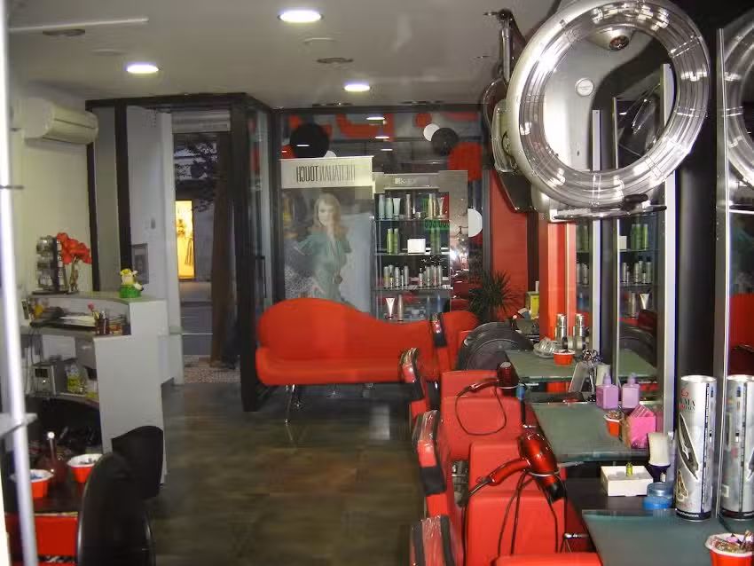 Peluquería Jass