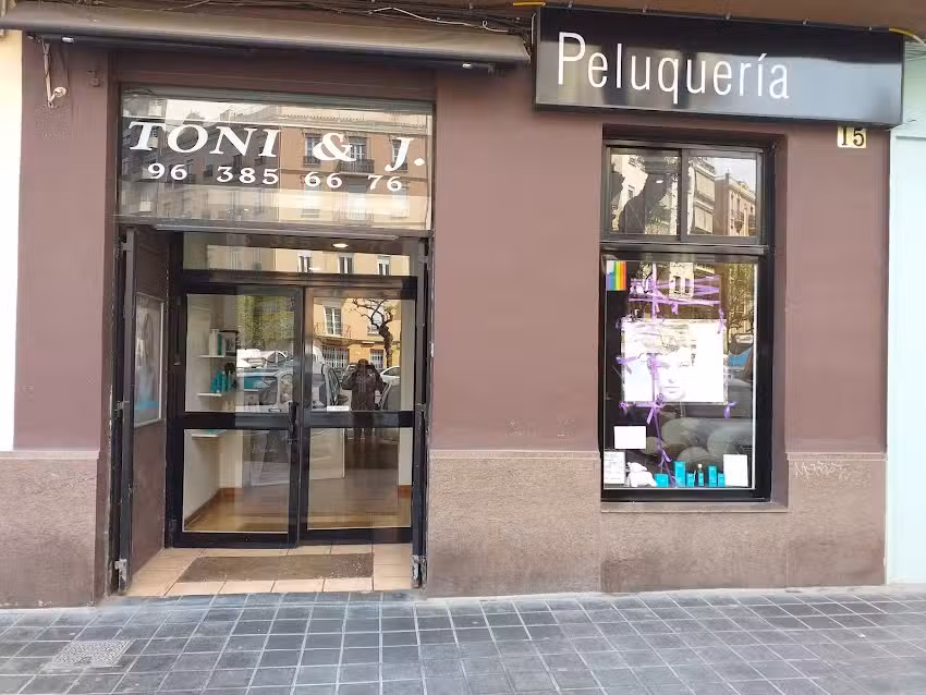 Peluquería Javi