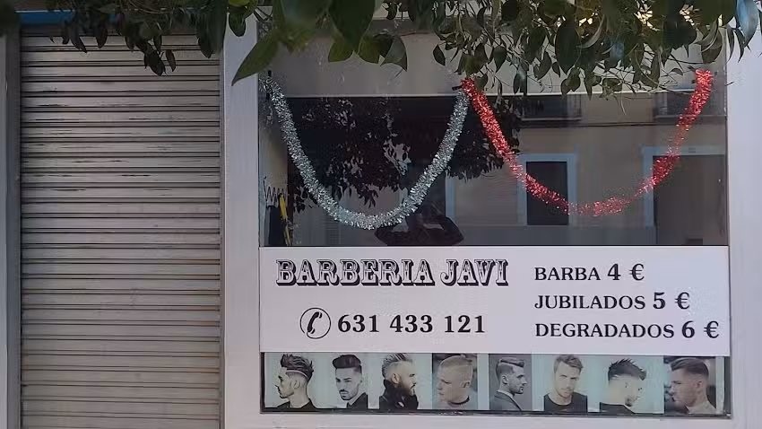 Peluquería Javi