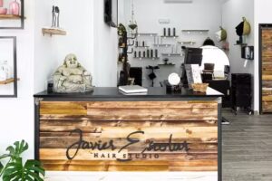 Peluquería Javier Escolar Hair studio