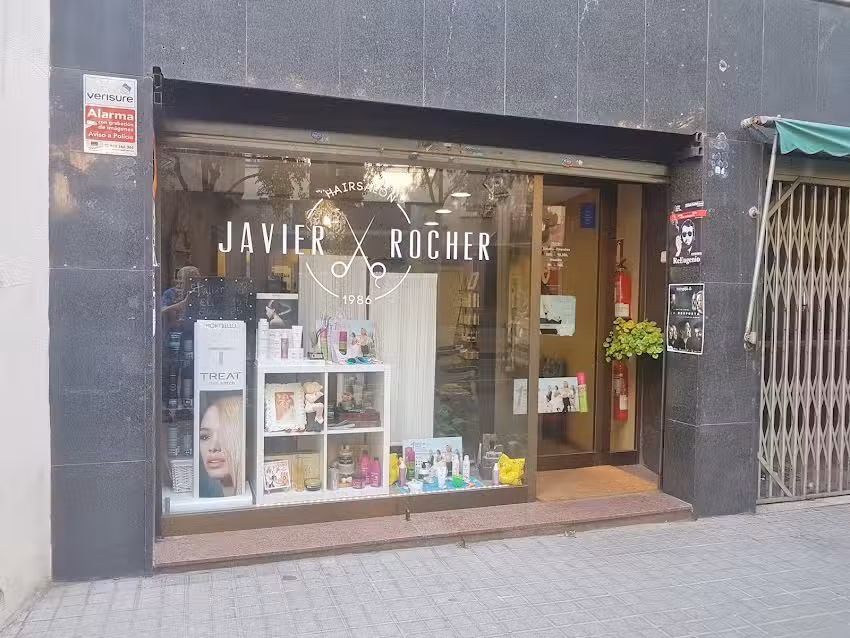 Peluqueria Javier Rocher
